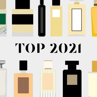 Parfums, livres, événements : le top 2021 de la rédaction