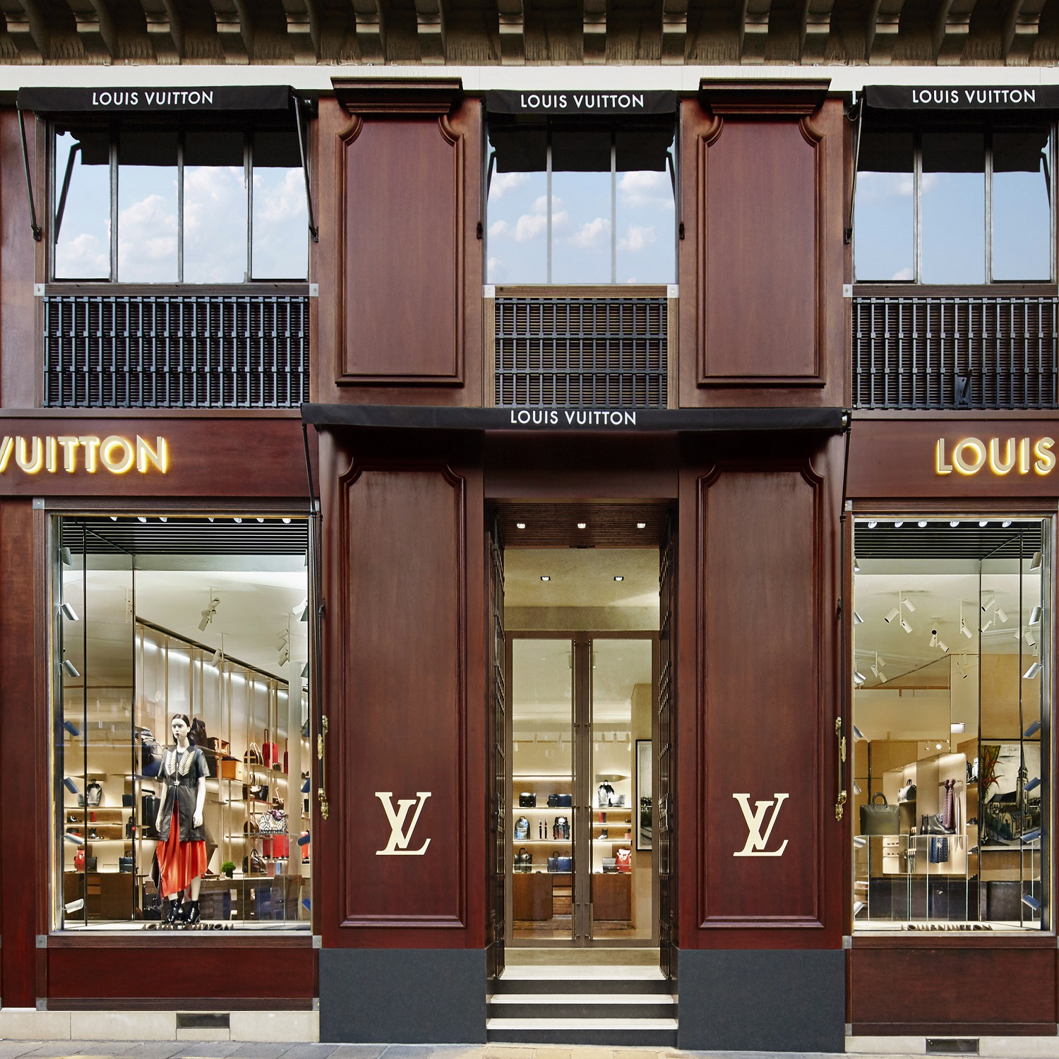Louis Vuitton Paris St Germain - Paris - Parfumerie de niche - Auparfum