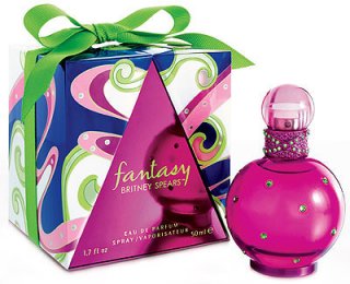 Retenir l'être aimé avec un parfum... Britney Spears le fait.. pas vous ?
