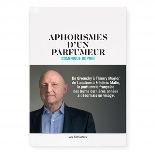 Flacon de Aphorismes d'un parfumeur - Éditions de parfums Frédéric Malle